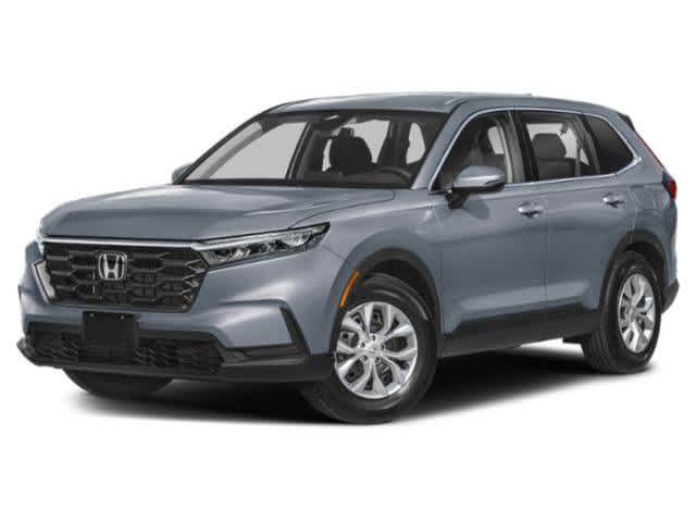 Certified Pre Owned 2025 Honda CR-V LX