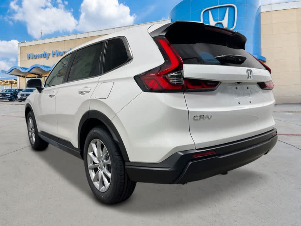 Thumbnail: 2026 Honda CR-V - 3