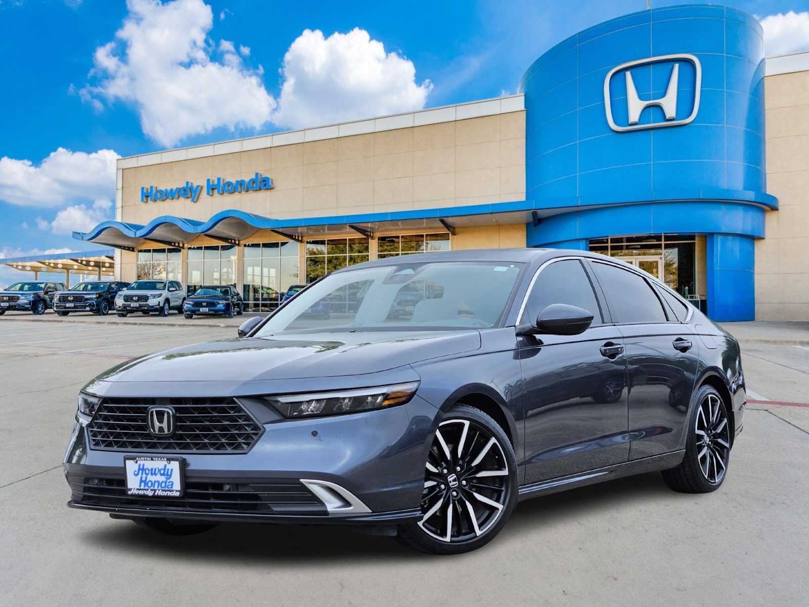 2023 Honda Accord Touring -
                  Austin, TX