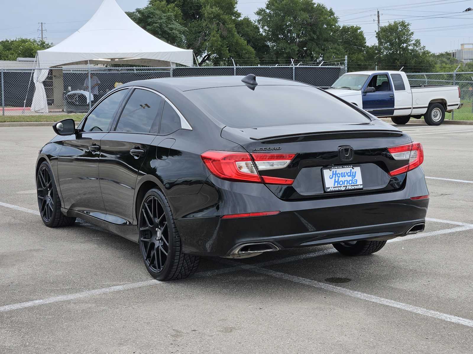 Thumbnail: 2020 Honda Accord - 6