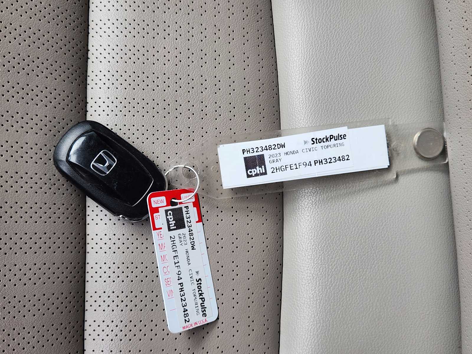 Thumbnail: 2023 Honda Civic - 35