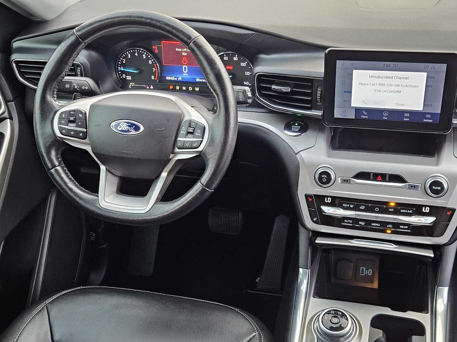 Thumbnail: 2020 Ford Explorer - 25