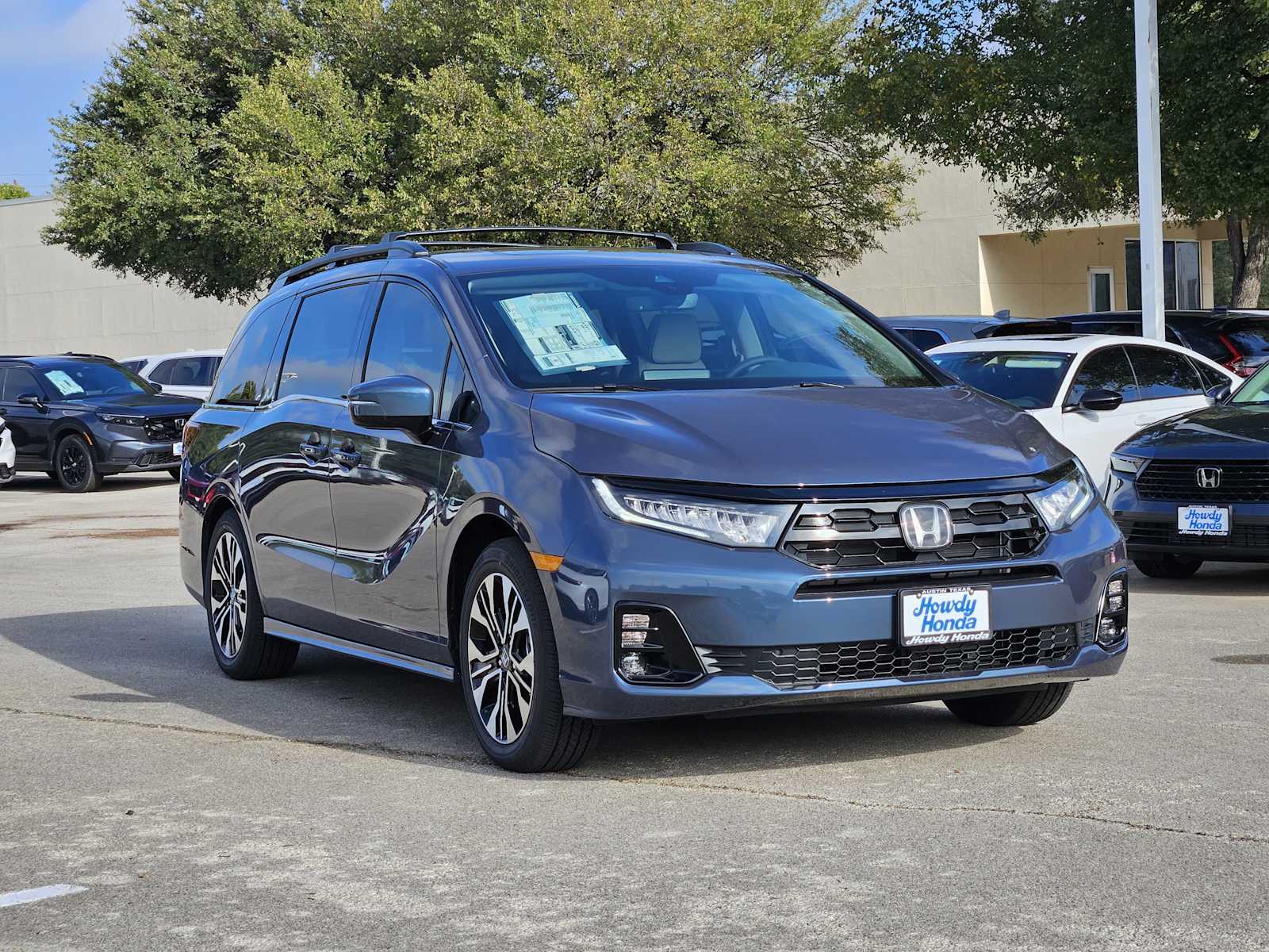 Thumbnail: 2026 Honda Odyssey - 25