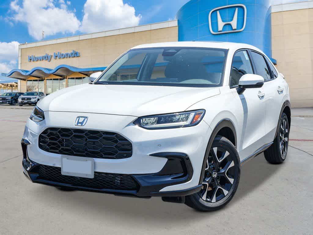 Thumbnail: 2026 Honda HR-V - 1