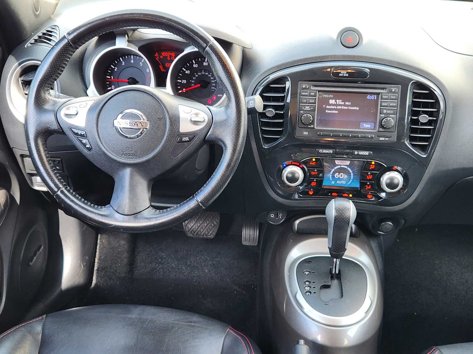 Thumbnail: 2013 Nissan Juke - 27