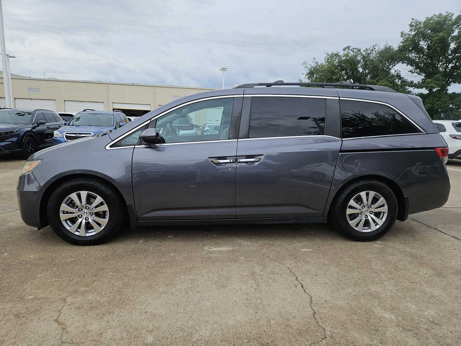 Thumbnail: 2016 Honda Odyssey - 5