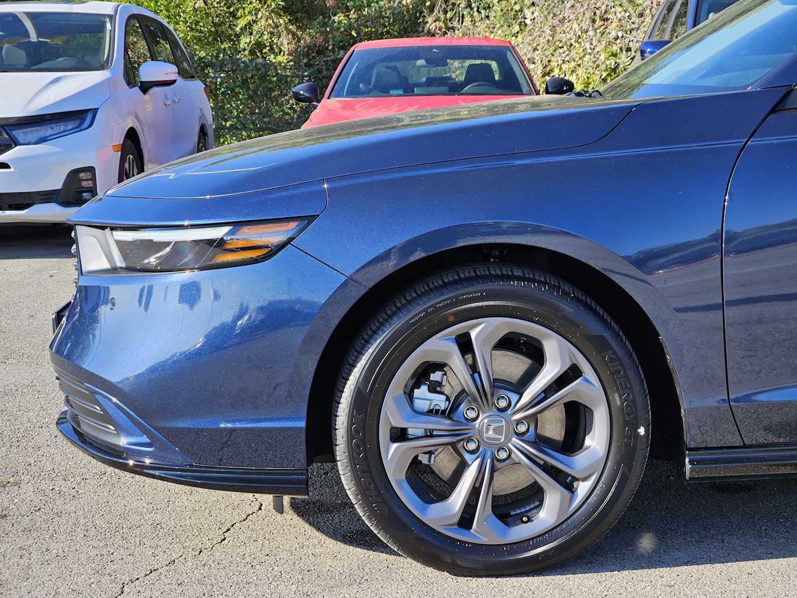 Thumbnail: 2025 Honda Accord - 8