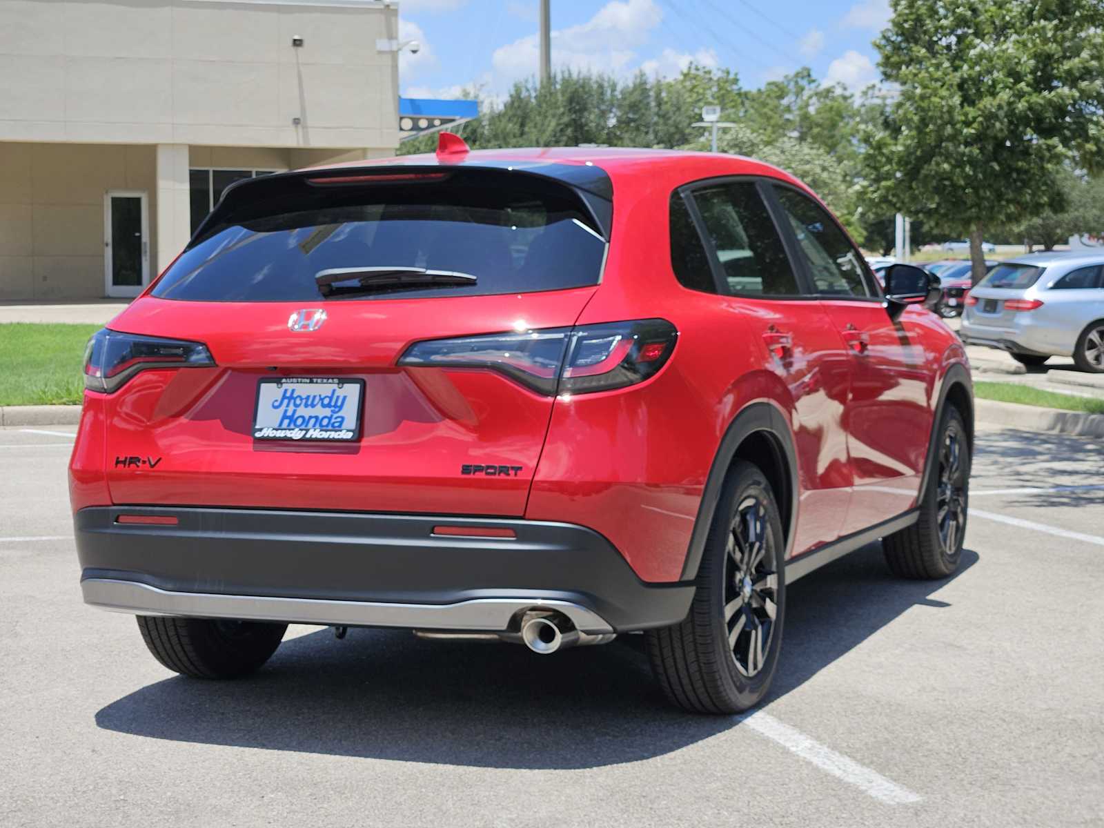 Thumbnail: 2026 Honda HR-V - 5