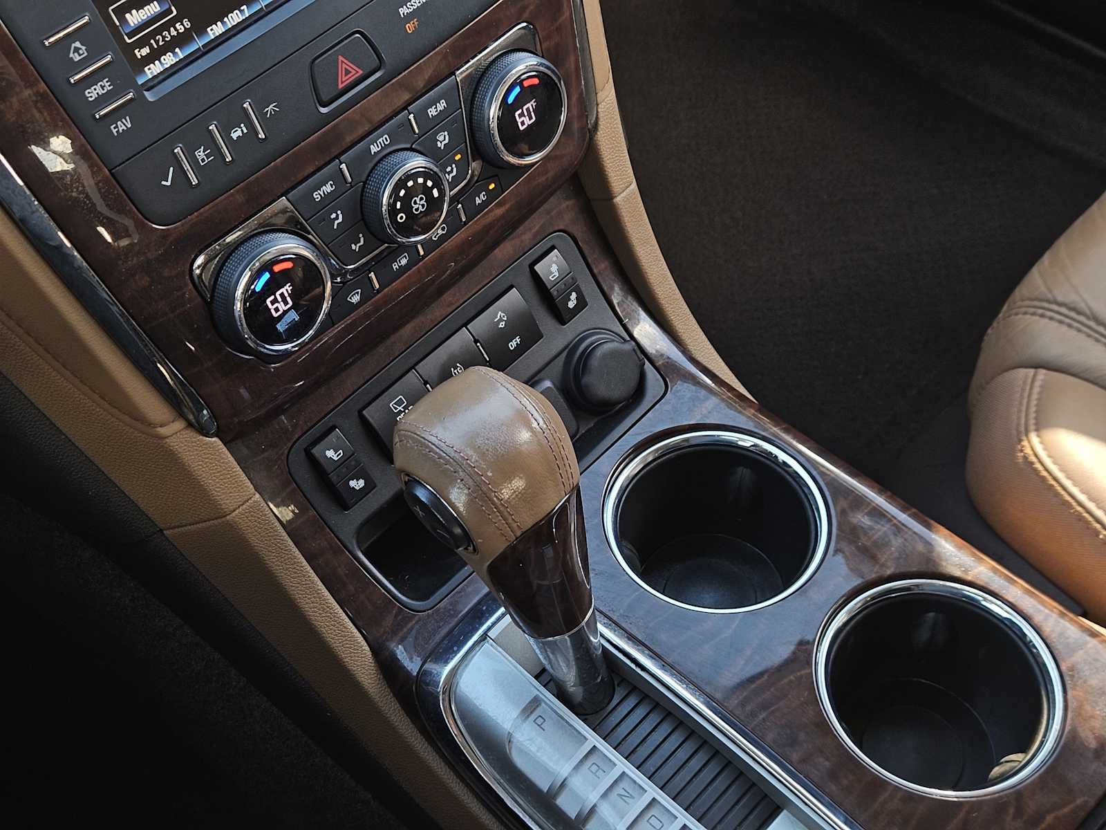 Thumbnail: 2015 Buick Enclave - 20