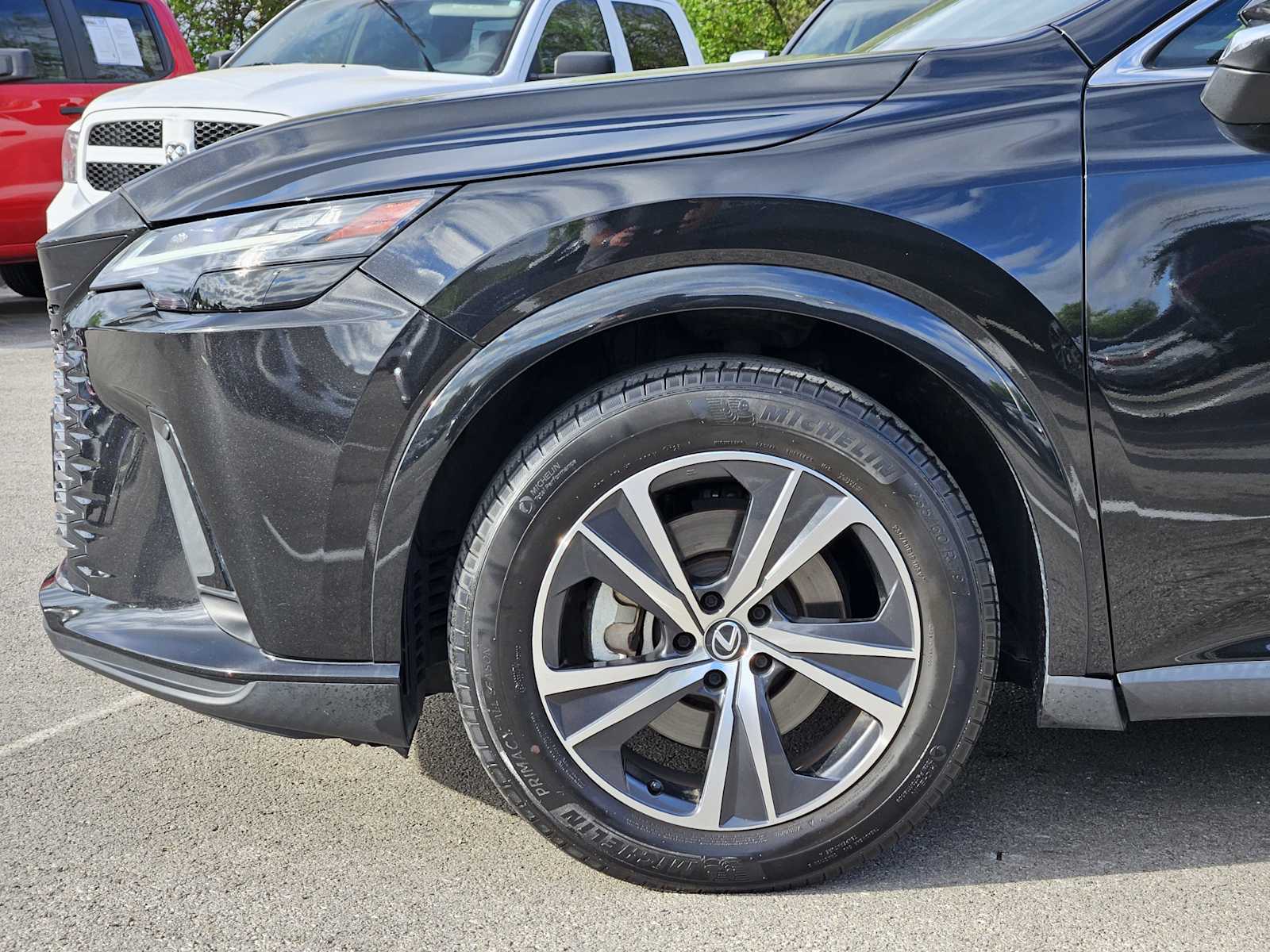 Thumbnail: 2023 Lexus RX - 8