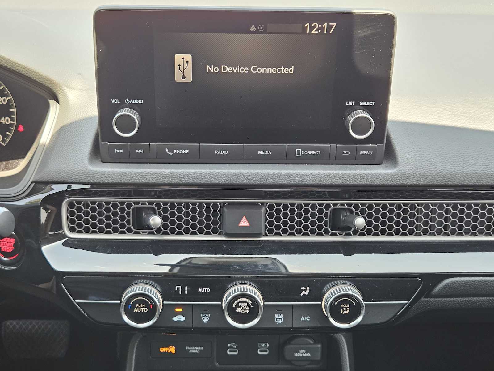 2025 Honda Civic LX - Photo 16
