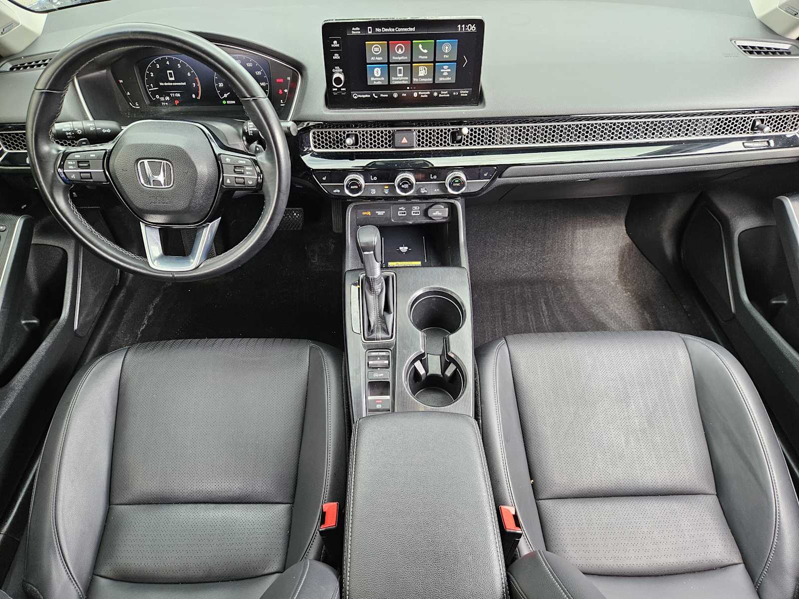 Thumbnail: 2024 Honda Civic - 26