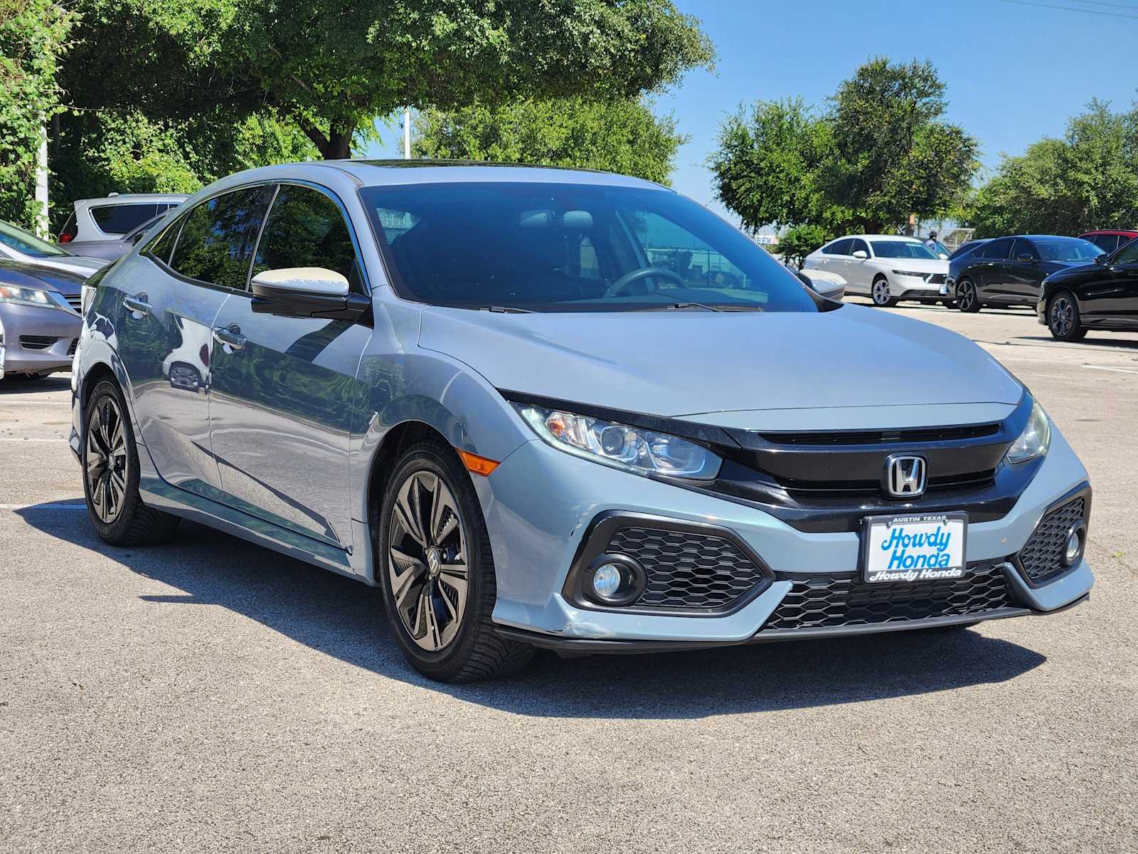 Thumbnail: 2017 Honda Civic - 3