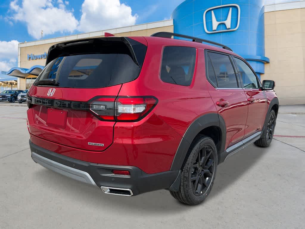 Thumbnail: 2025 Honda Pilot - 5