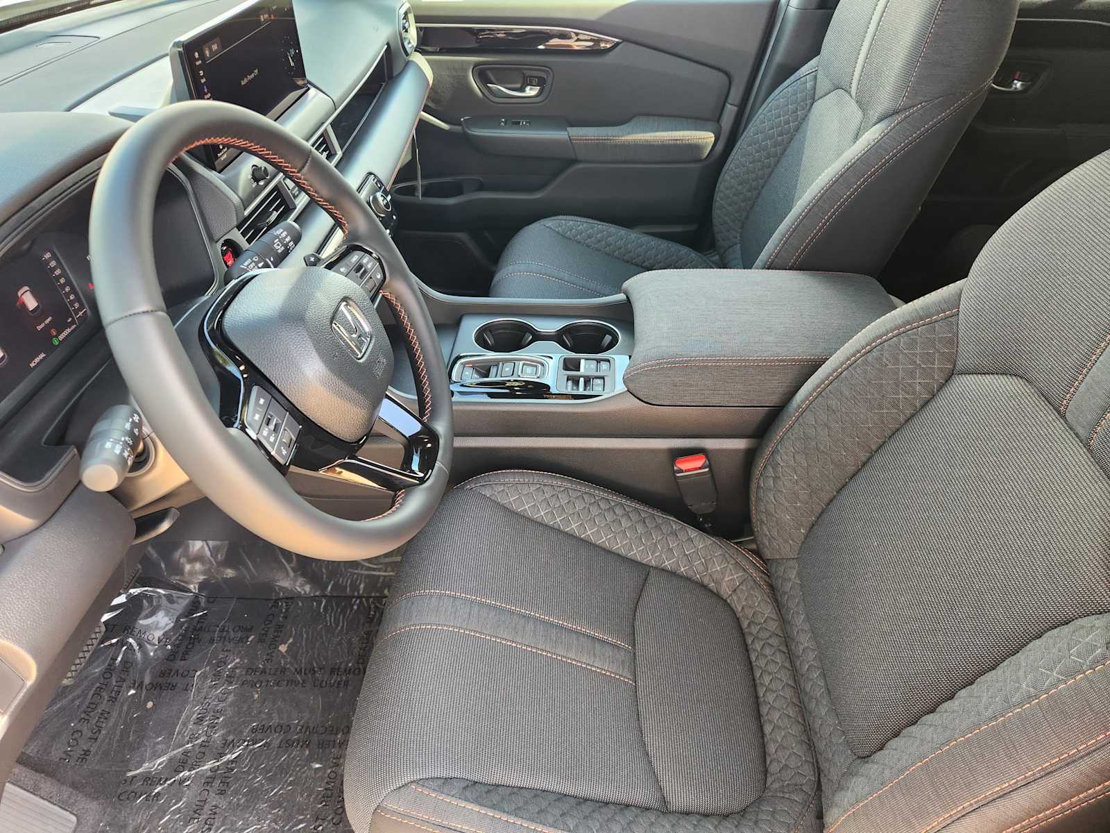 Thumbnail: 2026 Honda Pilot - 9