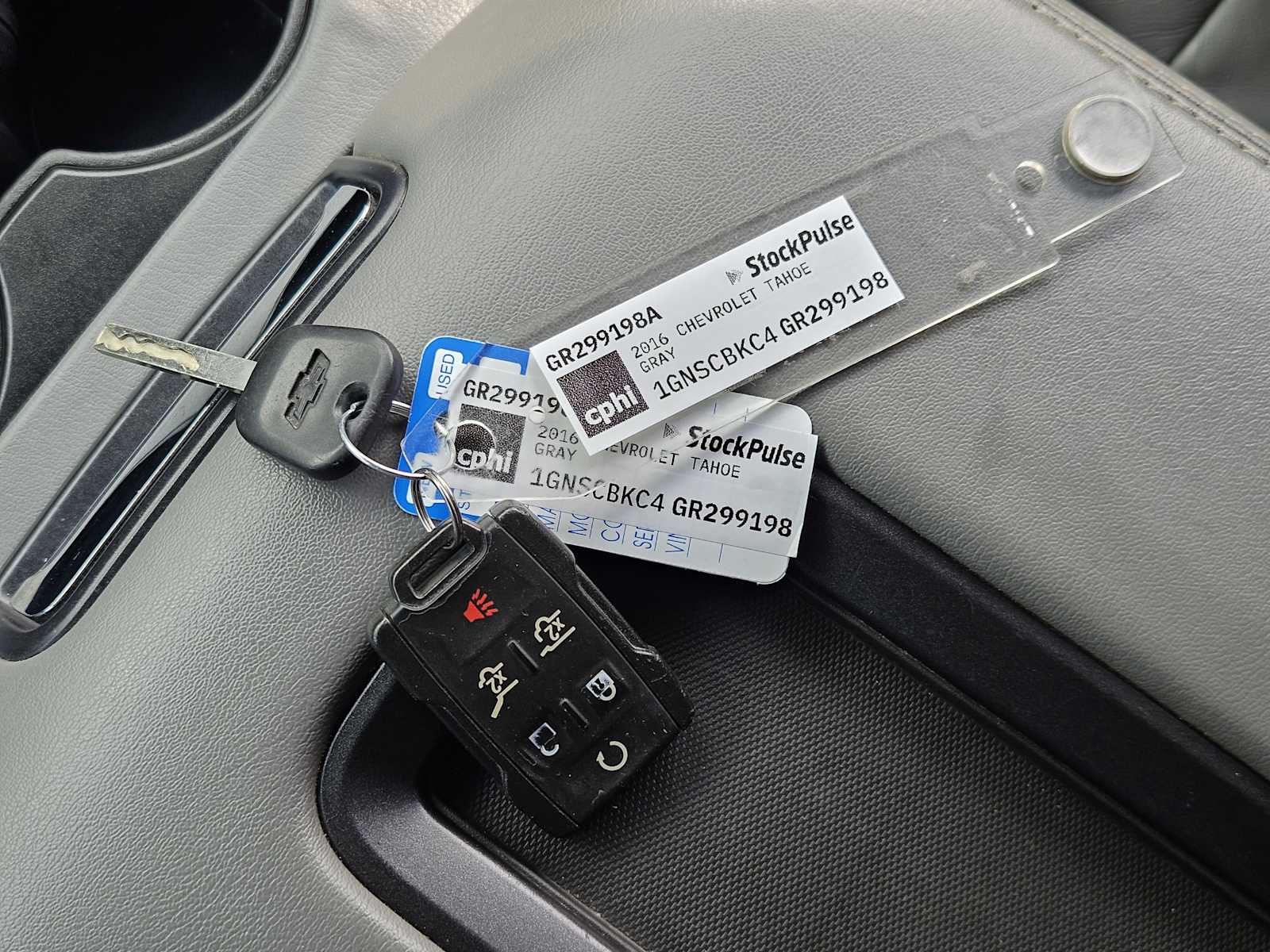 Thumbnail: 2016 Chevrolet Tahoe - 31