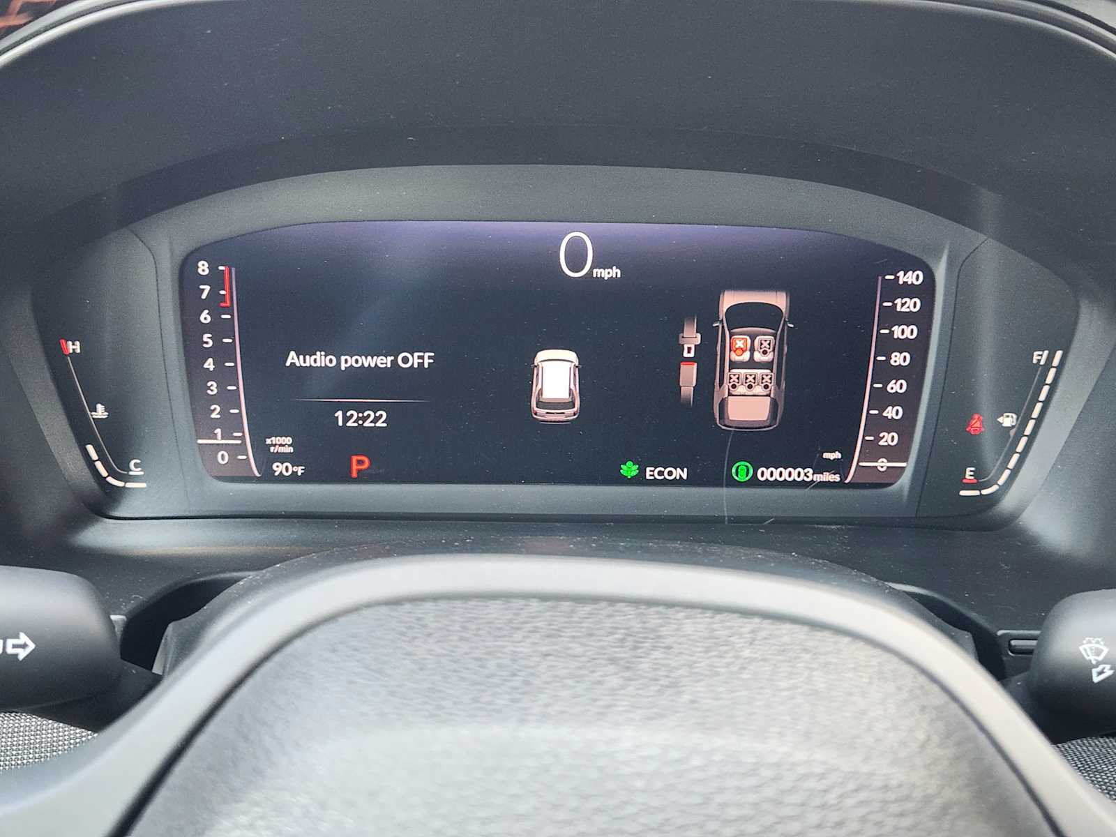 Thumbnail: 2026 Honda Passport - 13