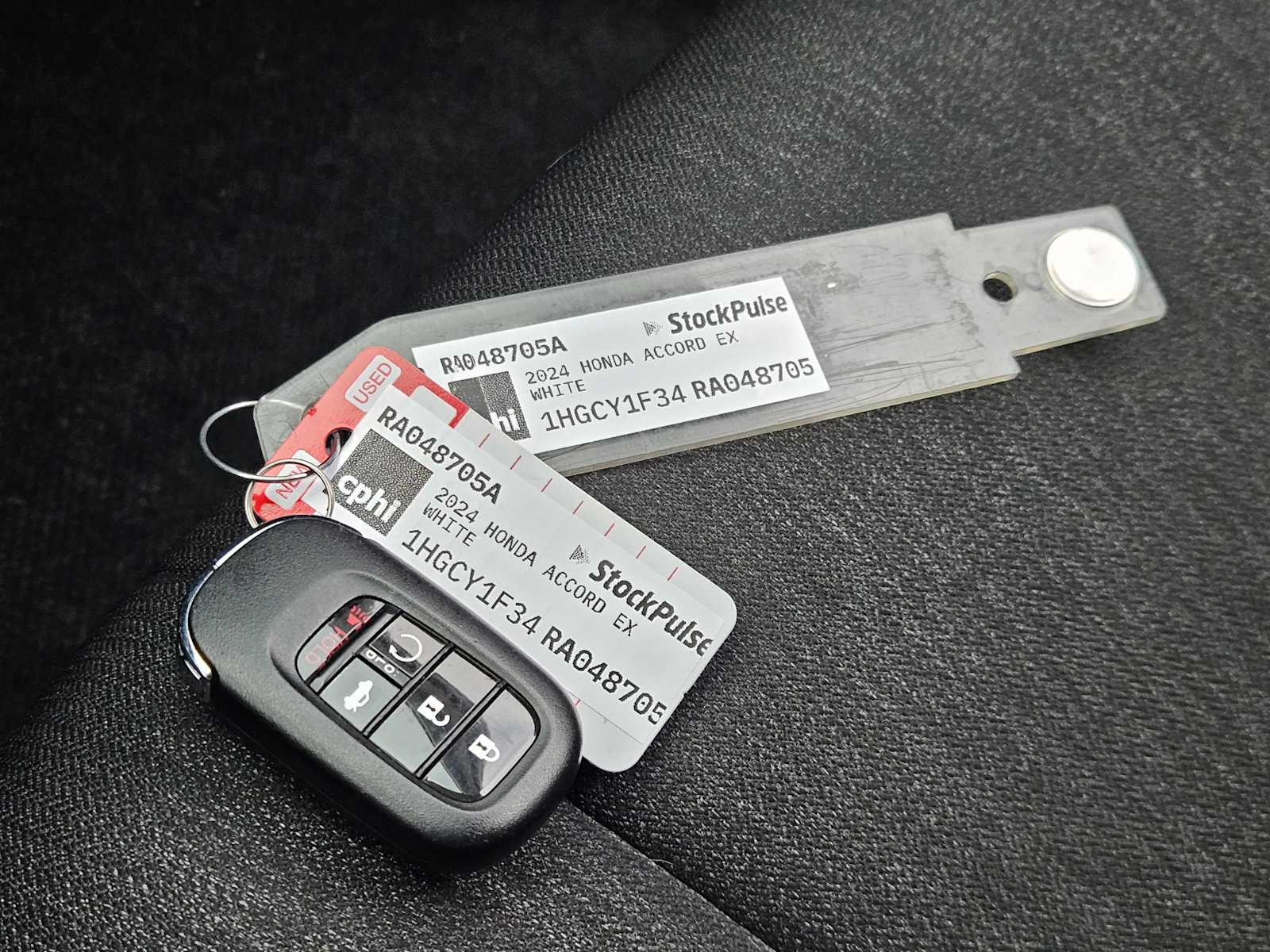 Thumbnail: 2024 Honda Accord - 32