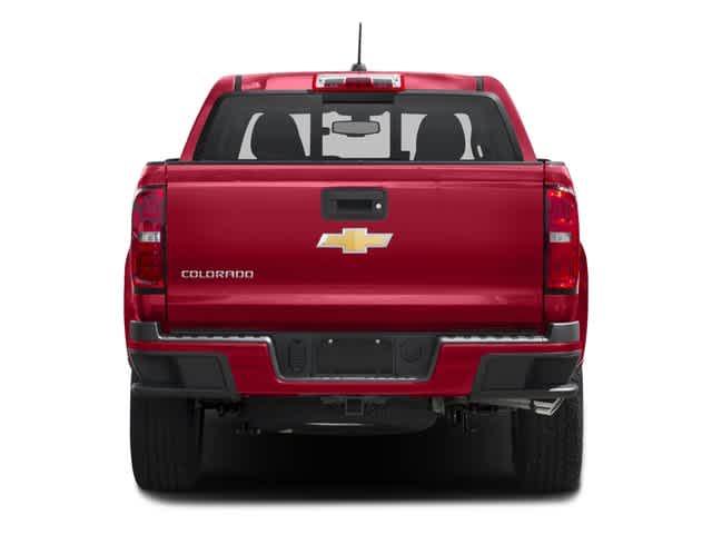 Thumbnail: 2018 Chevrolet Colorado - 5
