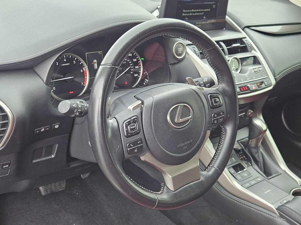 Used 2021 Lexus NX SUV