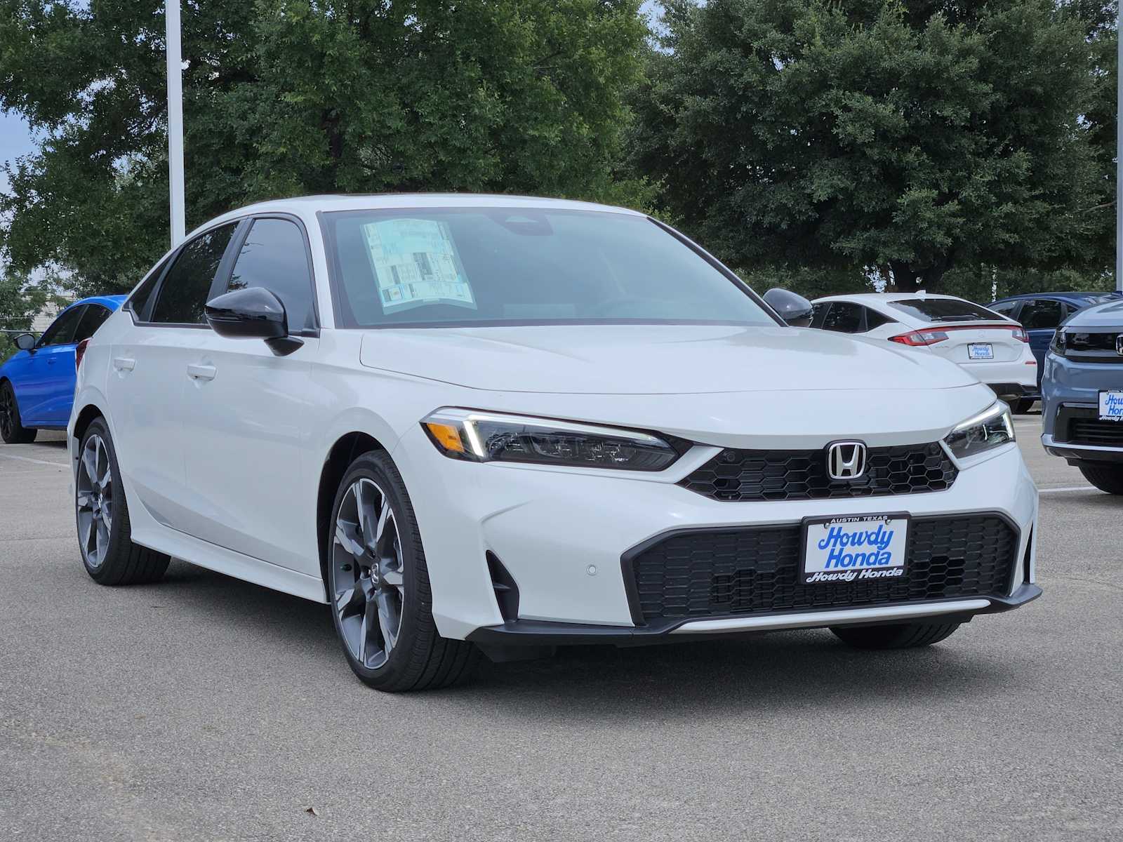 Thumbnail: 2026 Honda Civic - 3