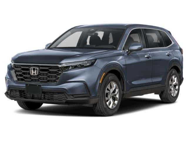 2026 Honda CR-V LX's photo