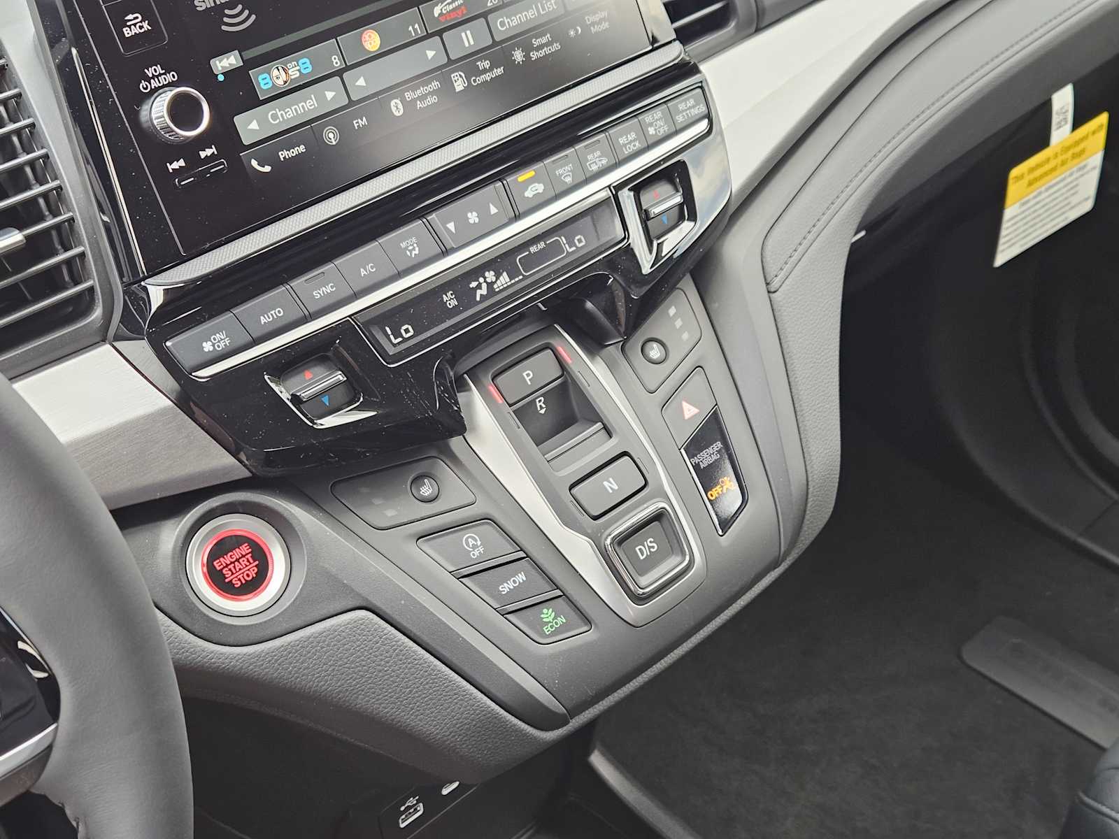 Thumbnail: 2026 Honda Odyssey - 15