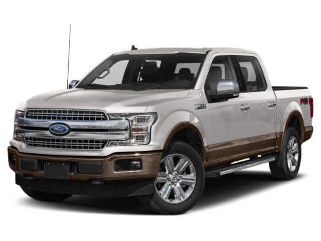 Thumbnail: 2018 Ford F-150 - 1