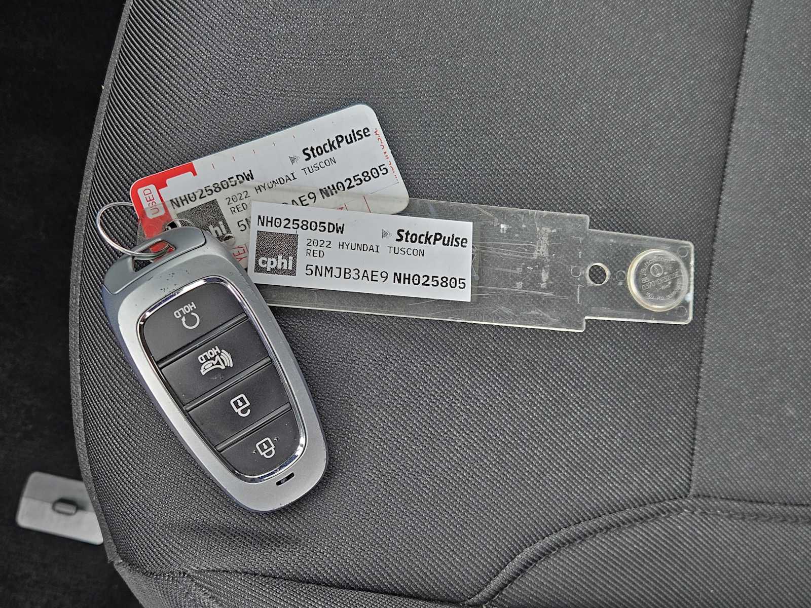 Thumbnail: 2022 Hyundai Tucson - 31