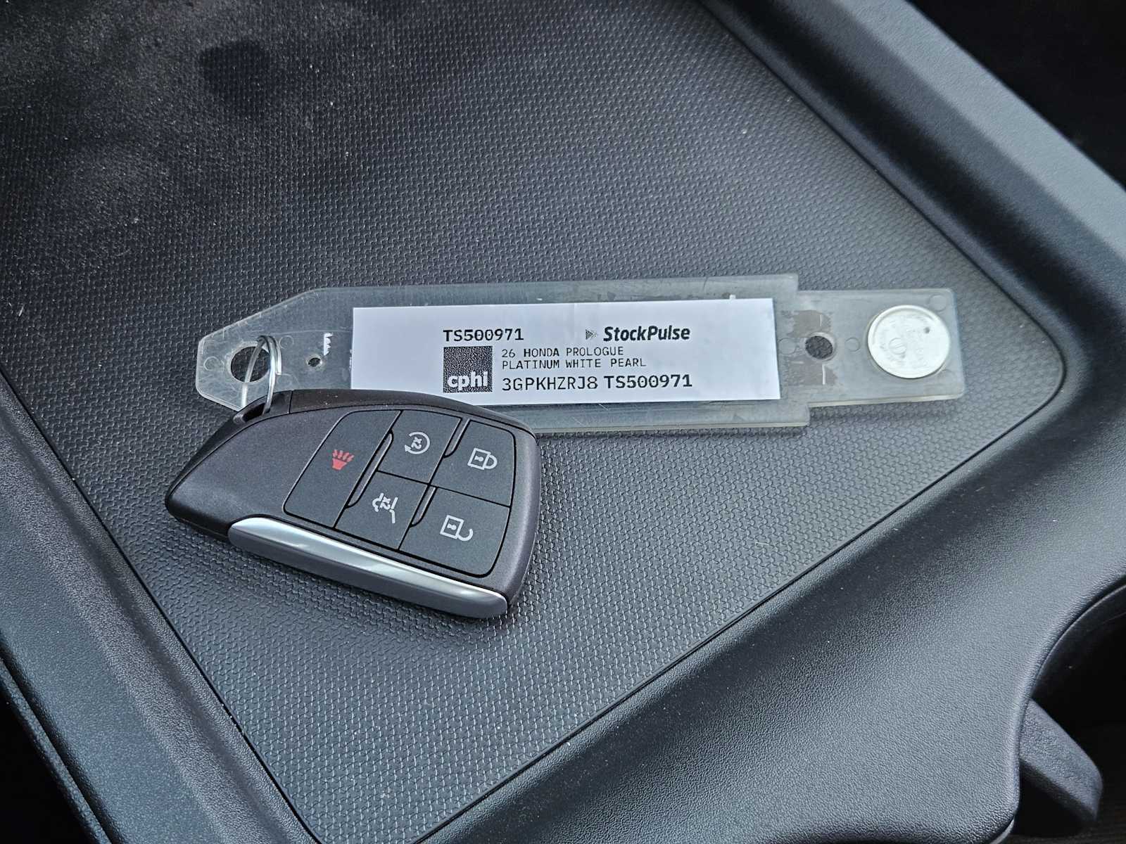 Thumbnail: 2026 Honda Prologue - 27