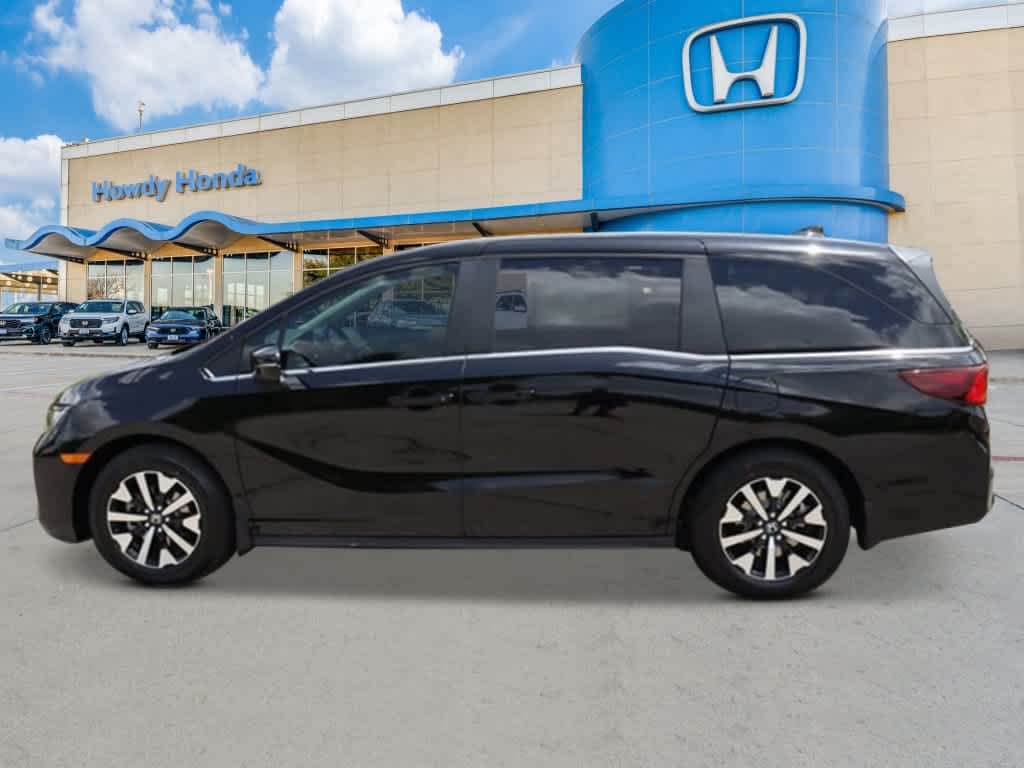 New 2026 Honda Odyssey EX-L Van Passenger