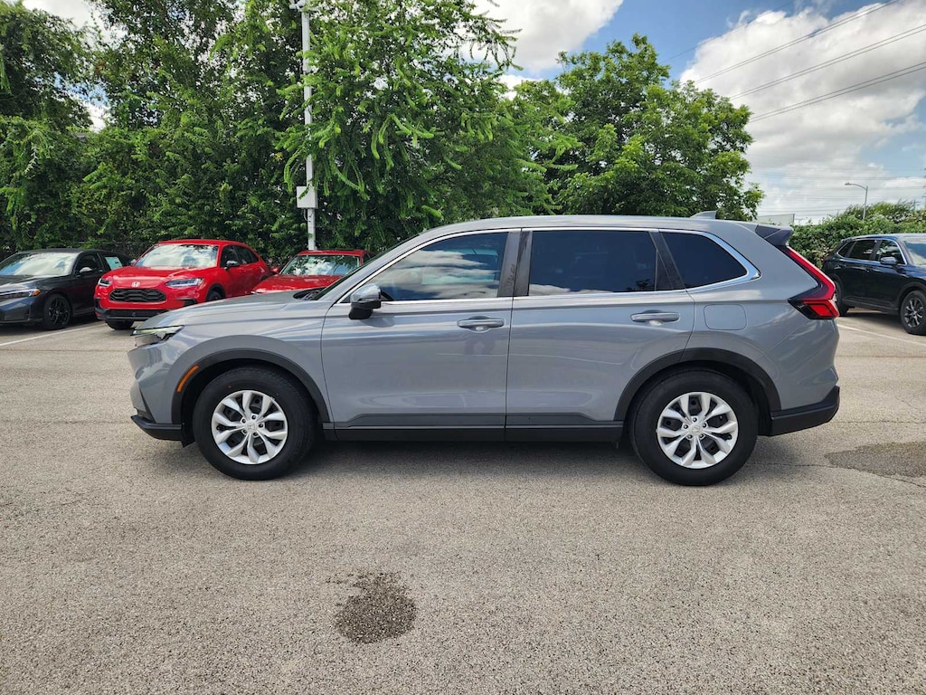 Certified 2024 Honda CR-V LX SUV