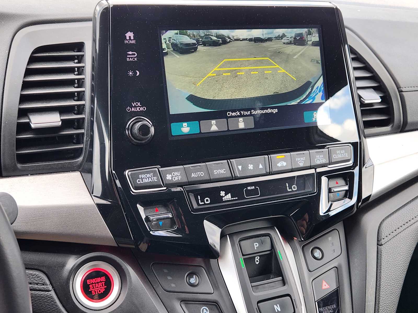 Thumbnail: 2024 Honda Odyssey - 18