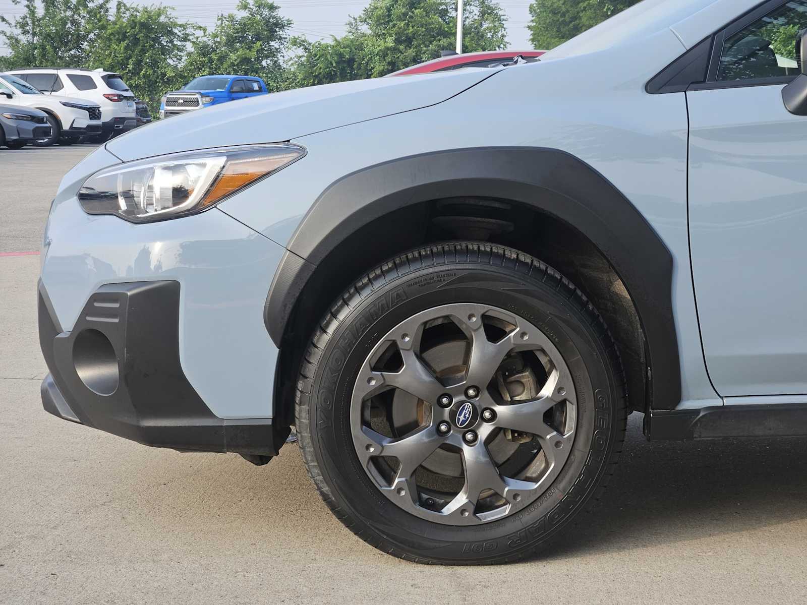 2022 Subaru Crosstrek Sport 10