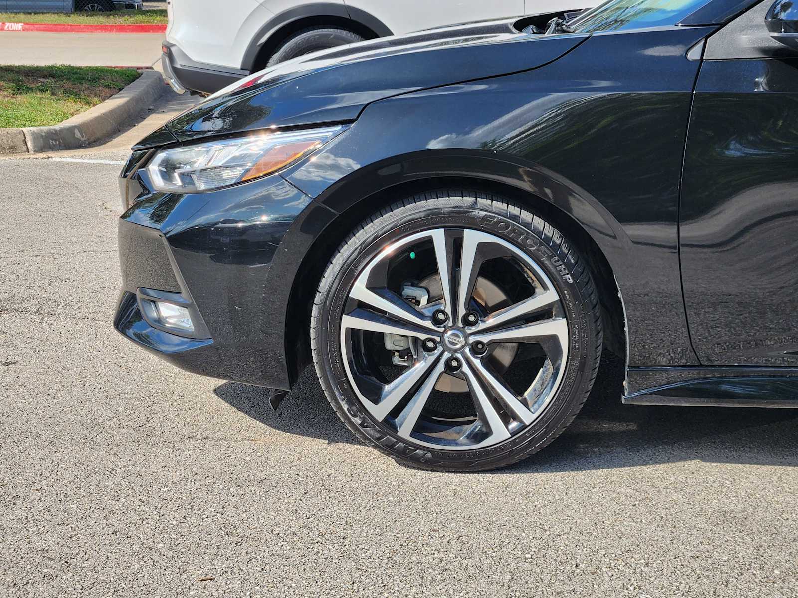 Thumbnail: 2021 Nissan Sentra - 7