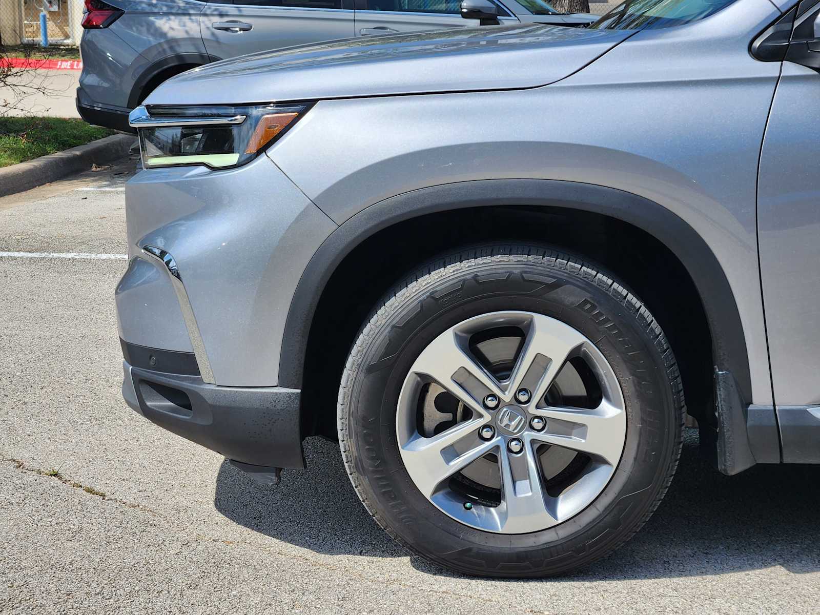 Thumbnail: 2023 Honda Pilot - 7