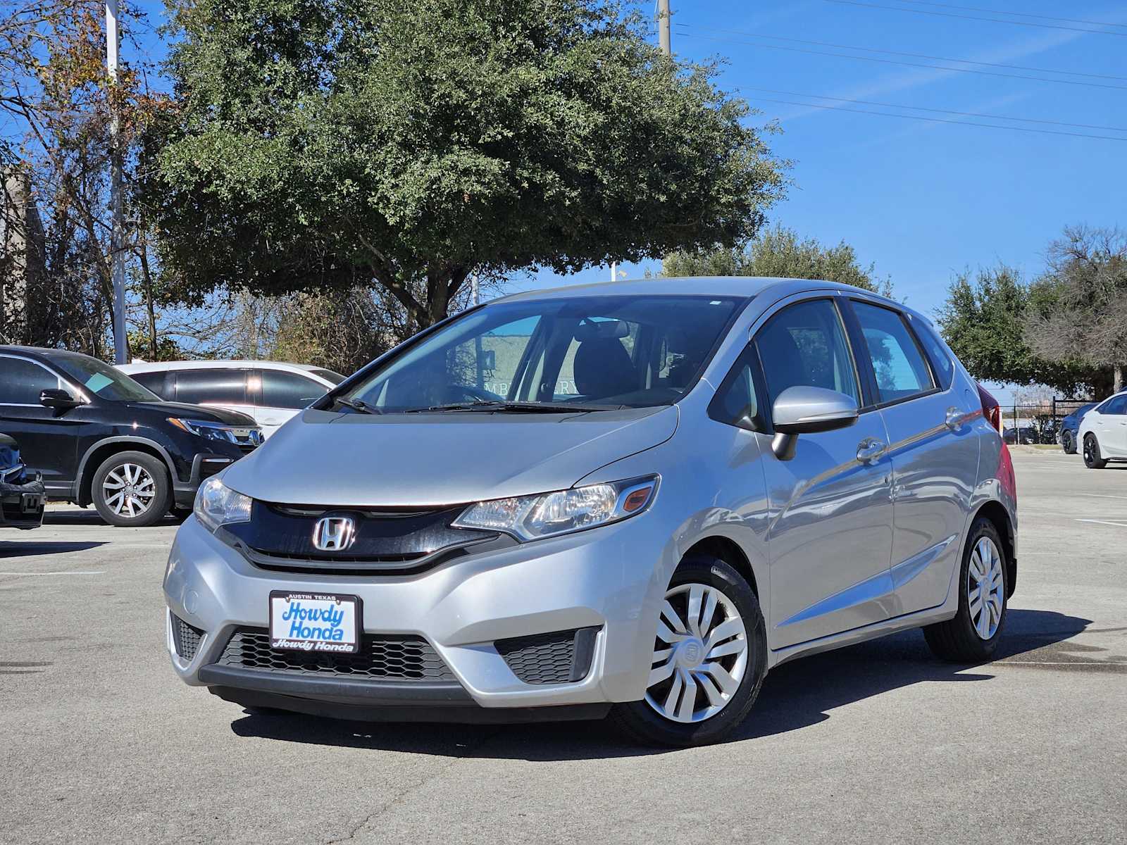 2015 Honda Fit LX -
                  Austin, TX