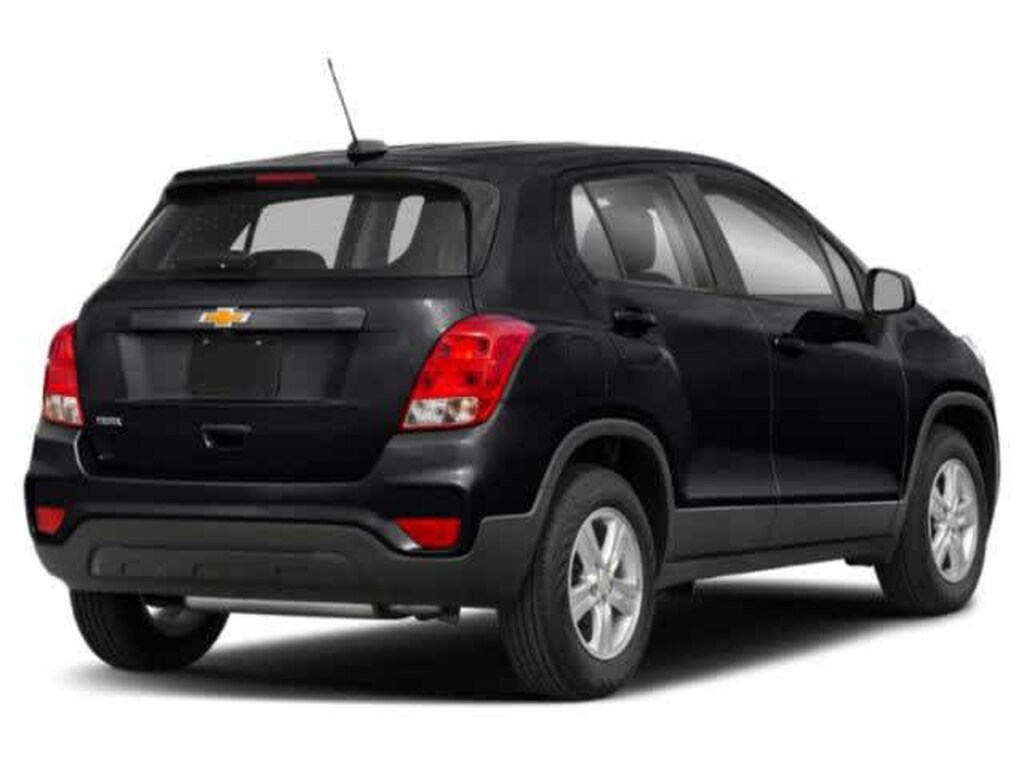Used 2021 Chevrolet Trax LS SUV