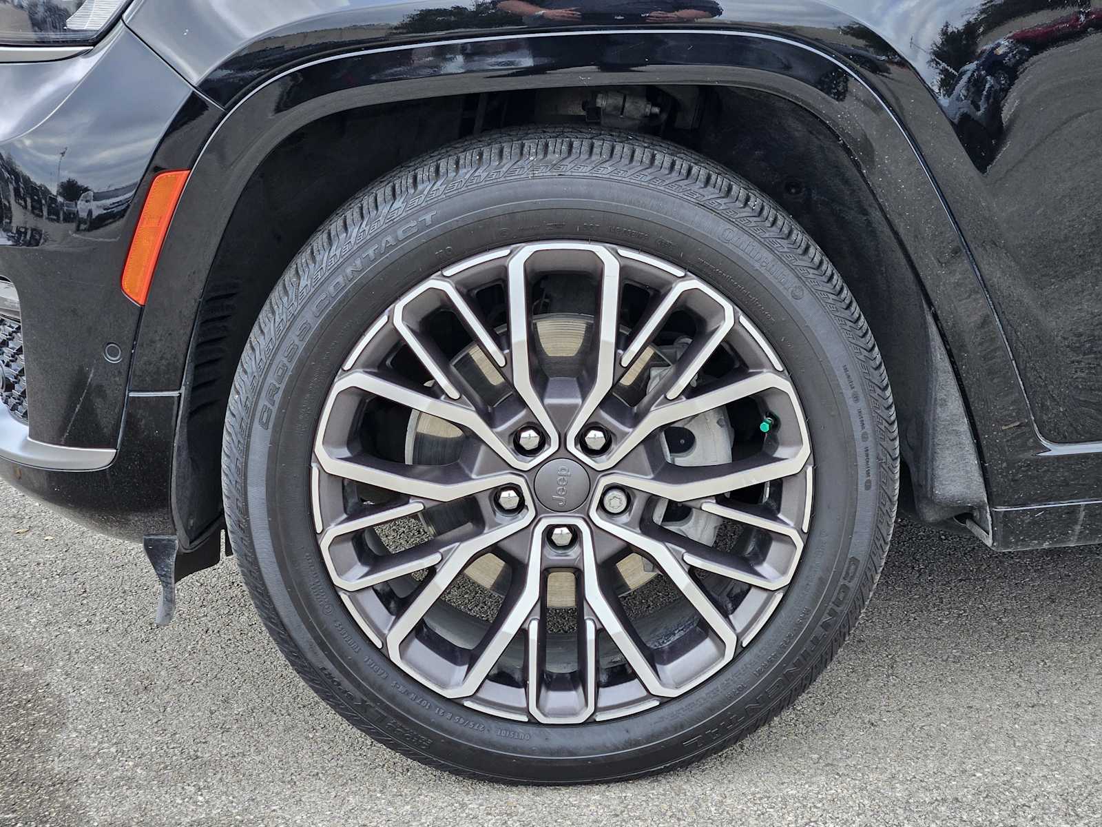 Thumbnail: 2022 Jeep Grand Cherokee L - 9