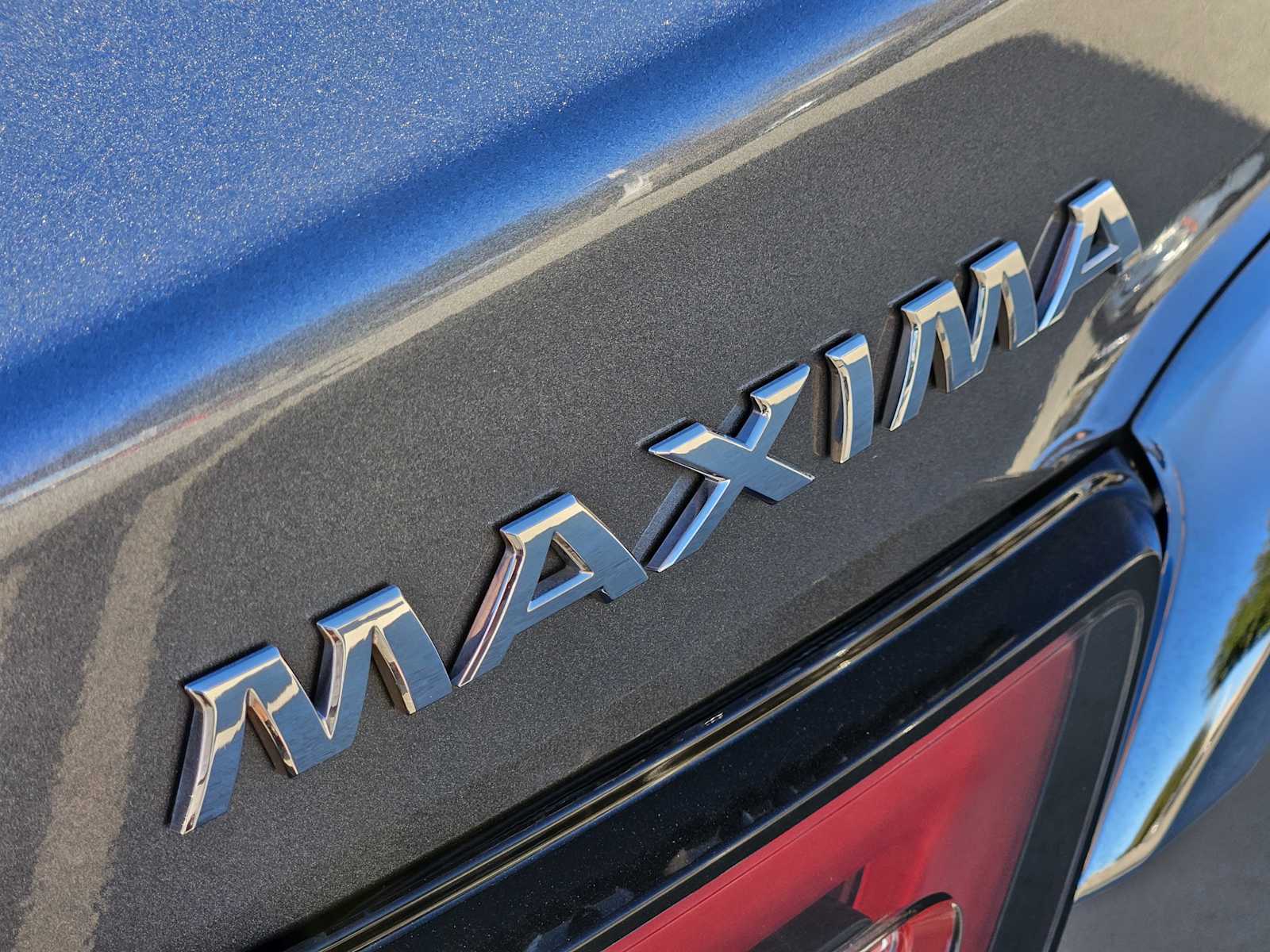 Thumbnail: 2021 Nissan Maxima - 11