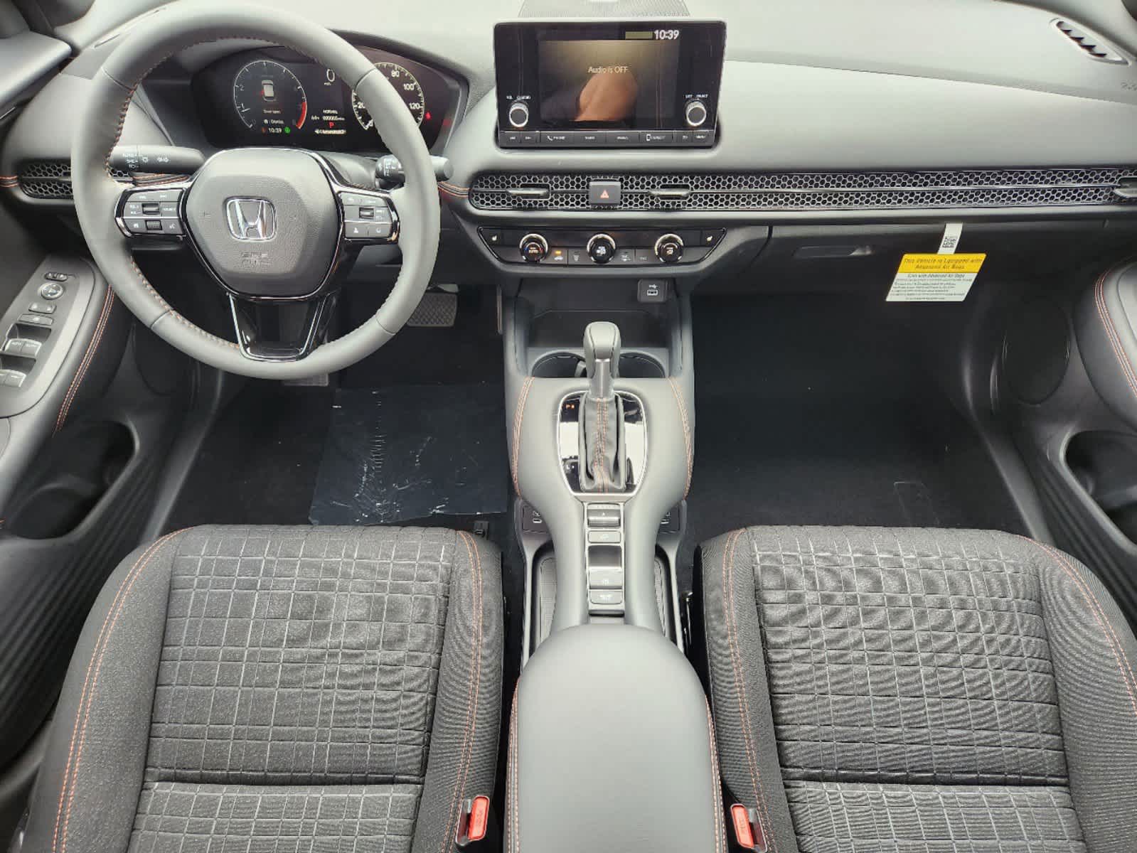 Thumbnail: 2025 Honda HR-V - 19