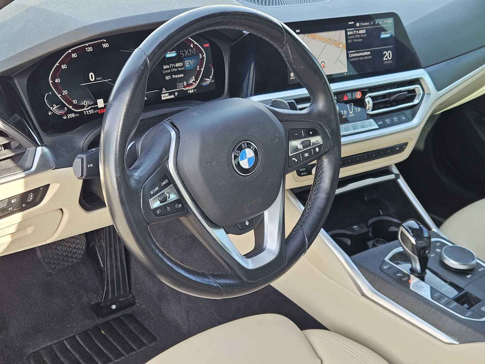 Thumbnail: 2019 BMW 3 Series - 2