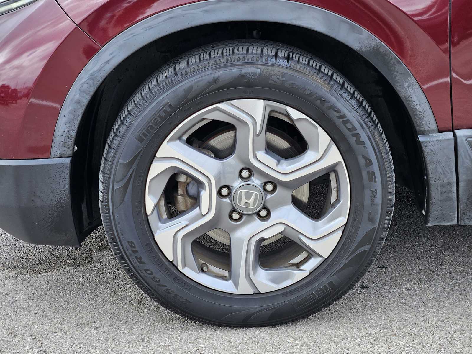 Thumbnail: 2018 Honda CR-V - 9