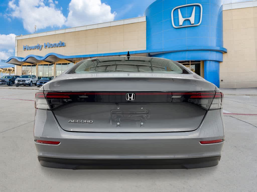 Thumbnail: 2025 Honda Accord - 4