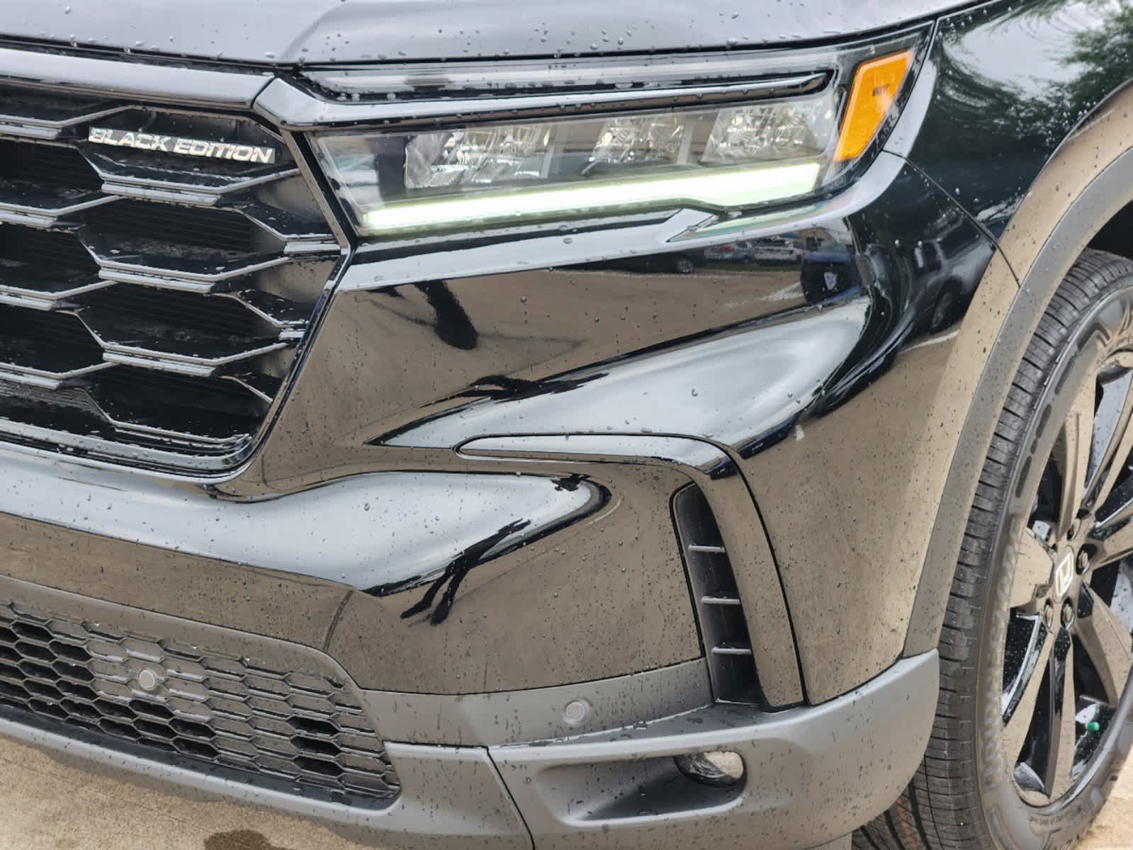 Thumbnail: 2025 Honda Pilot - 8