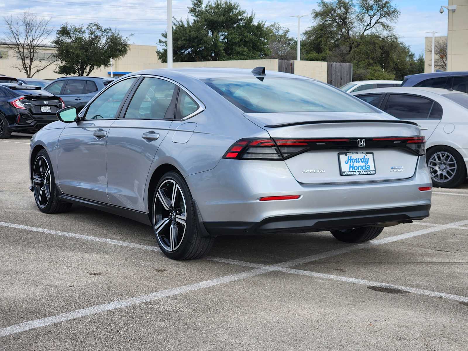 Thumbnail: 2023 Honda Accord - 5