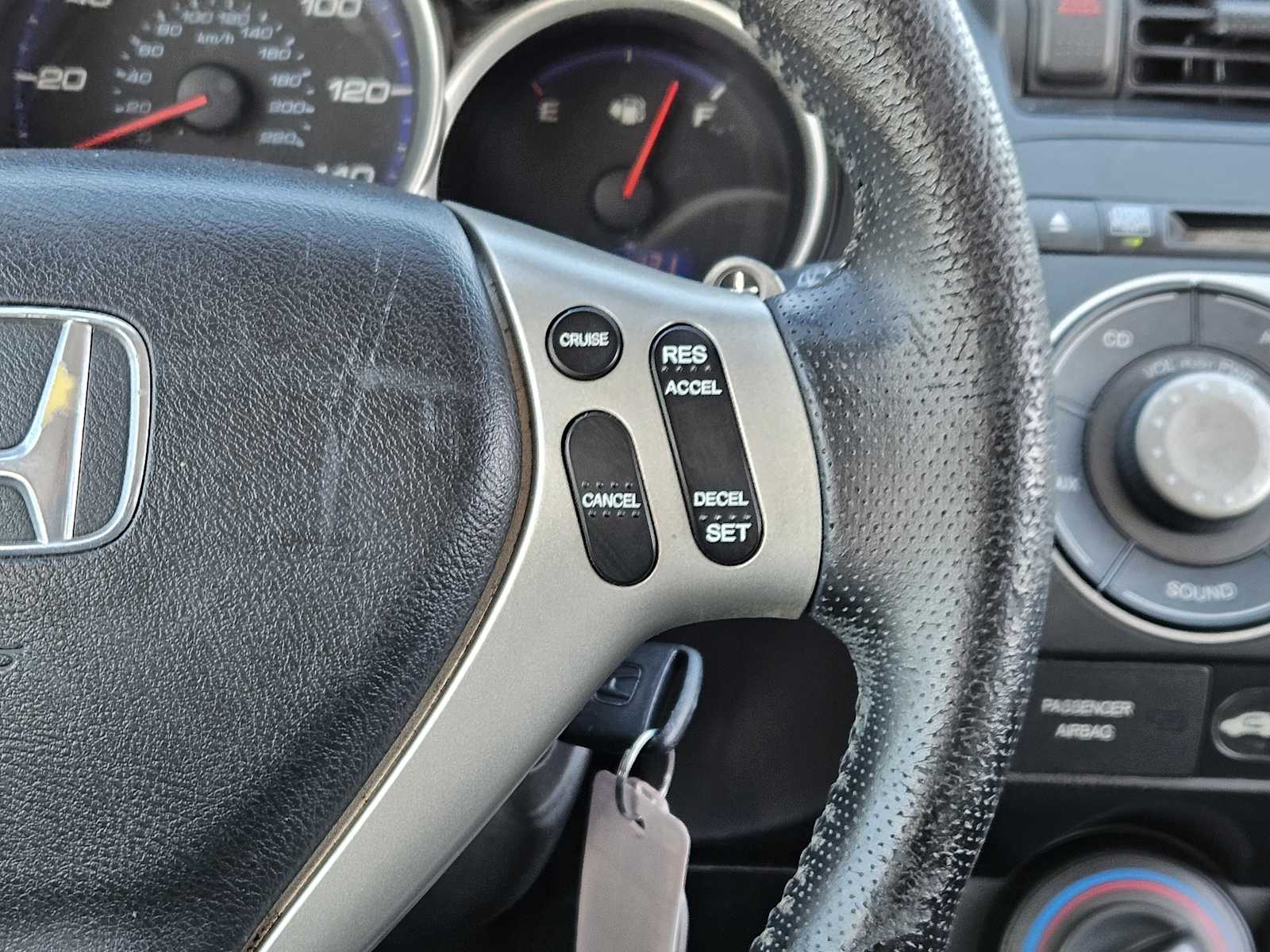 Thumbnail: 2007 Honda Fit - 25