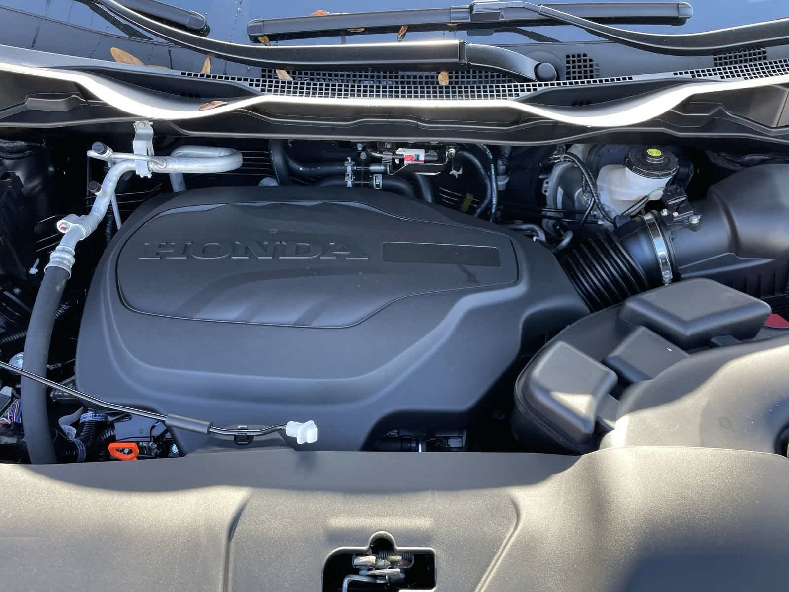 Thumbnail: 2026 Honda Odyssey - 8