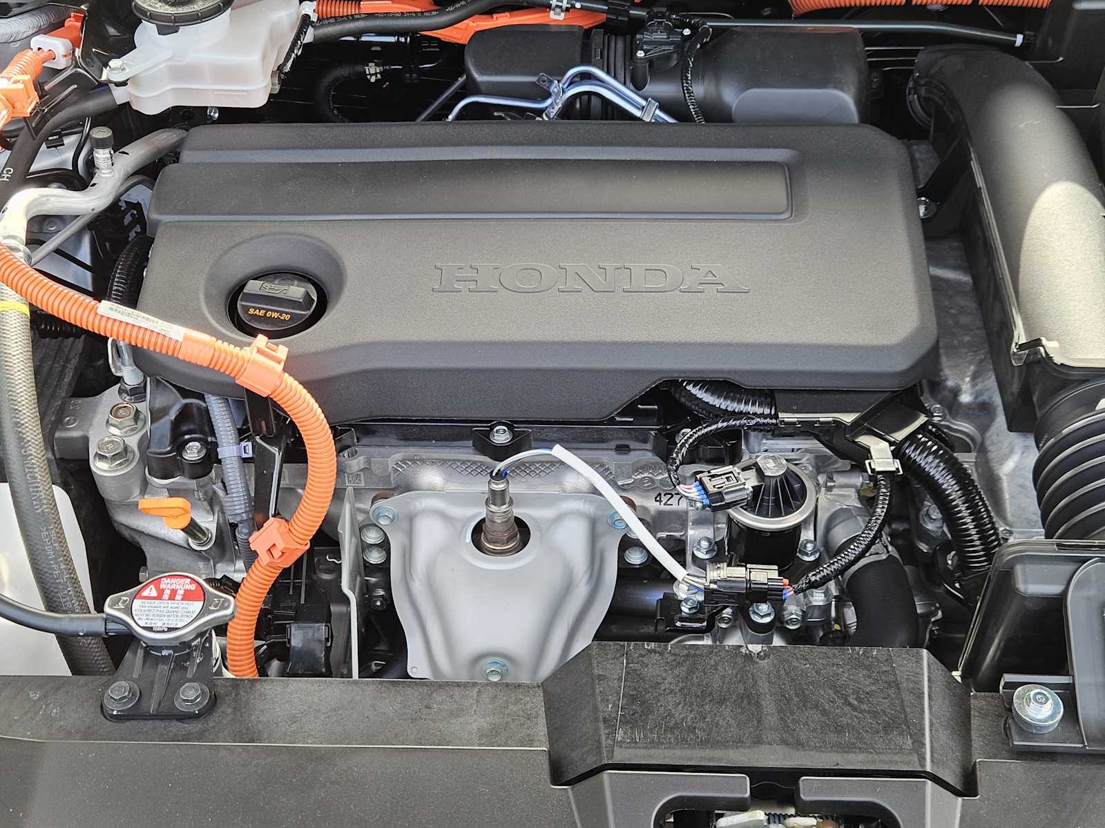 Thumbnail: 2026 Honda CR-V - 10