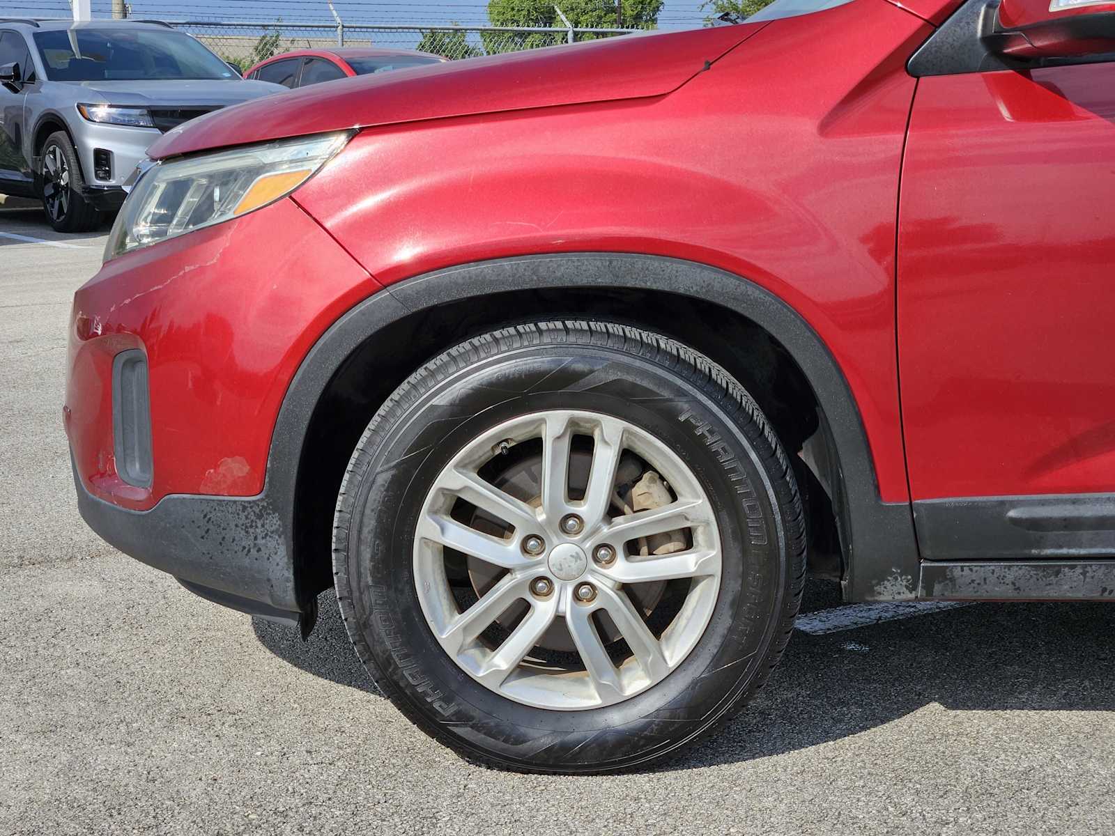 Thumbnail: 2014 Kia Sorento - 8